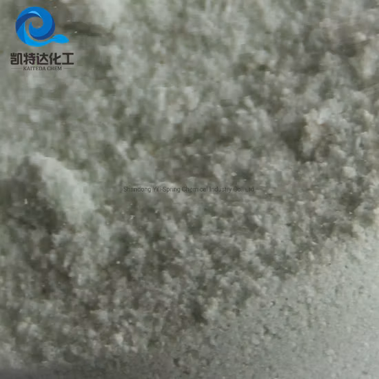 Sulfato Ferroso/Feso4·7H2O Alta Pureza e Baixo Preço Aditivos para Alimentação Heptahidratado Sulfato Ferroso