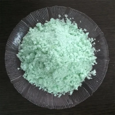 Sulfato ferroso heptahidratado de aditivos para alimentação de baixo preço e pureza alta 7782